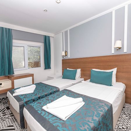 Armas Beach Kemer Buitenkant foto
