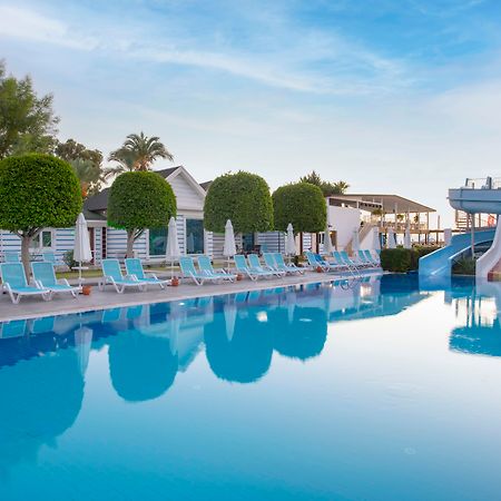 Armas Beach Kemer Buitenkant foto