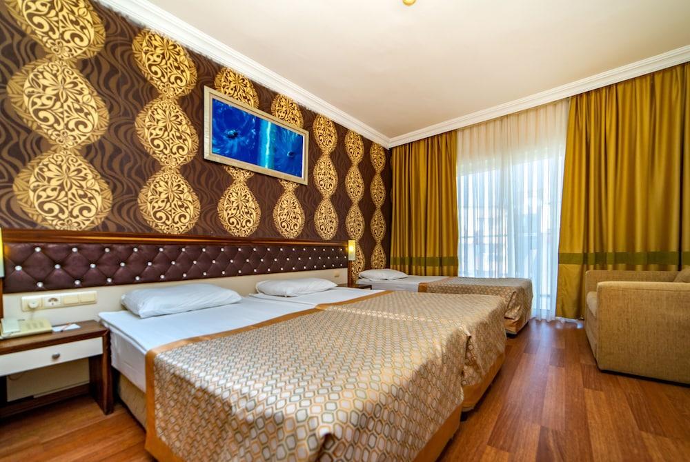 Armas Beach Kemer Buitenkant foto