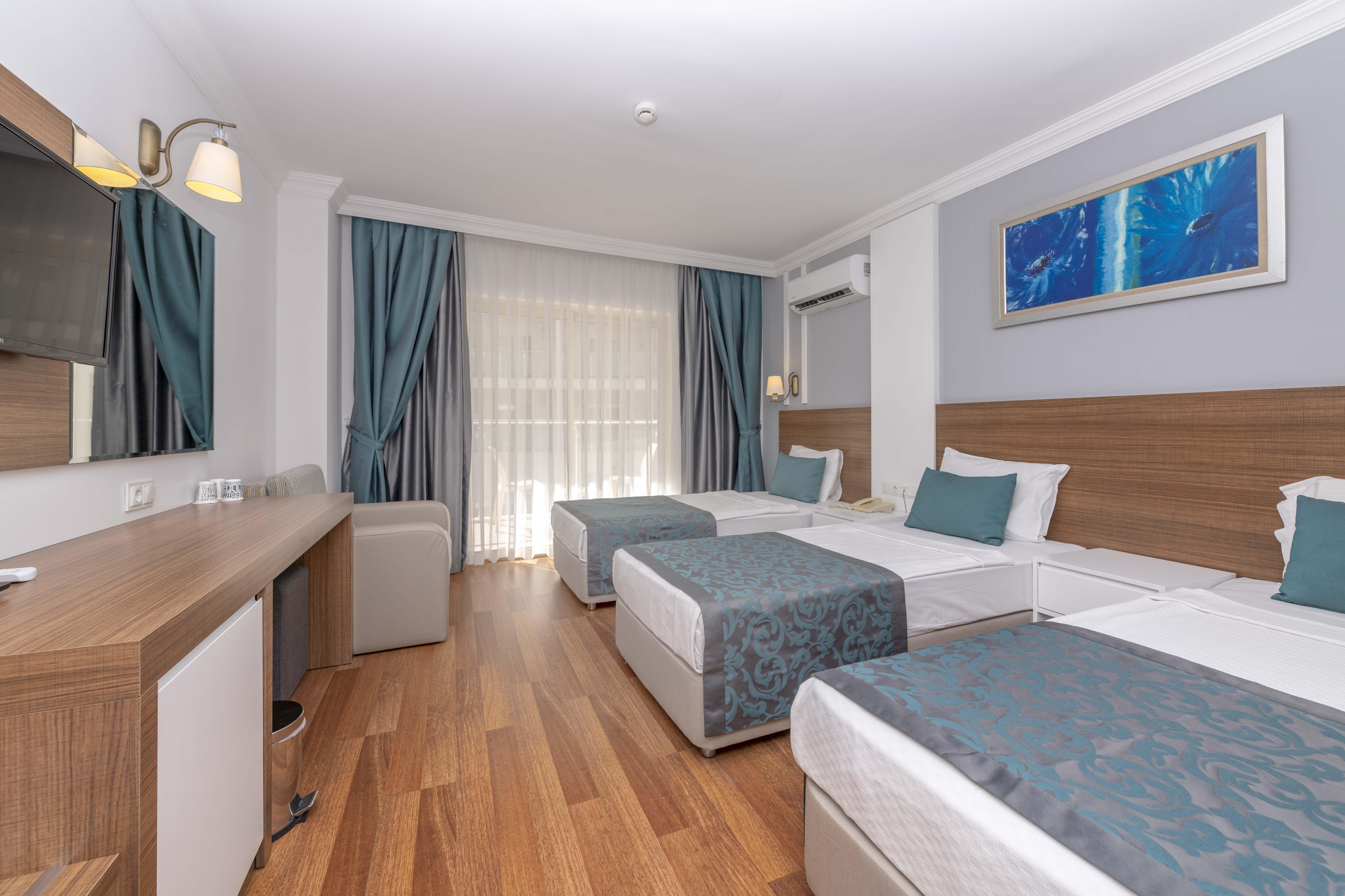 Armas Beach Kemer Buitenkant foto
