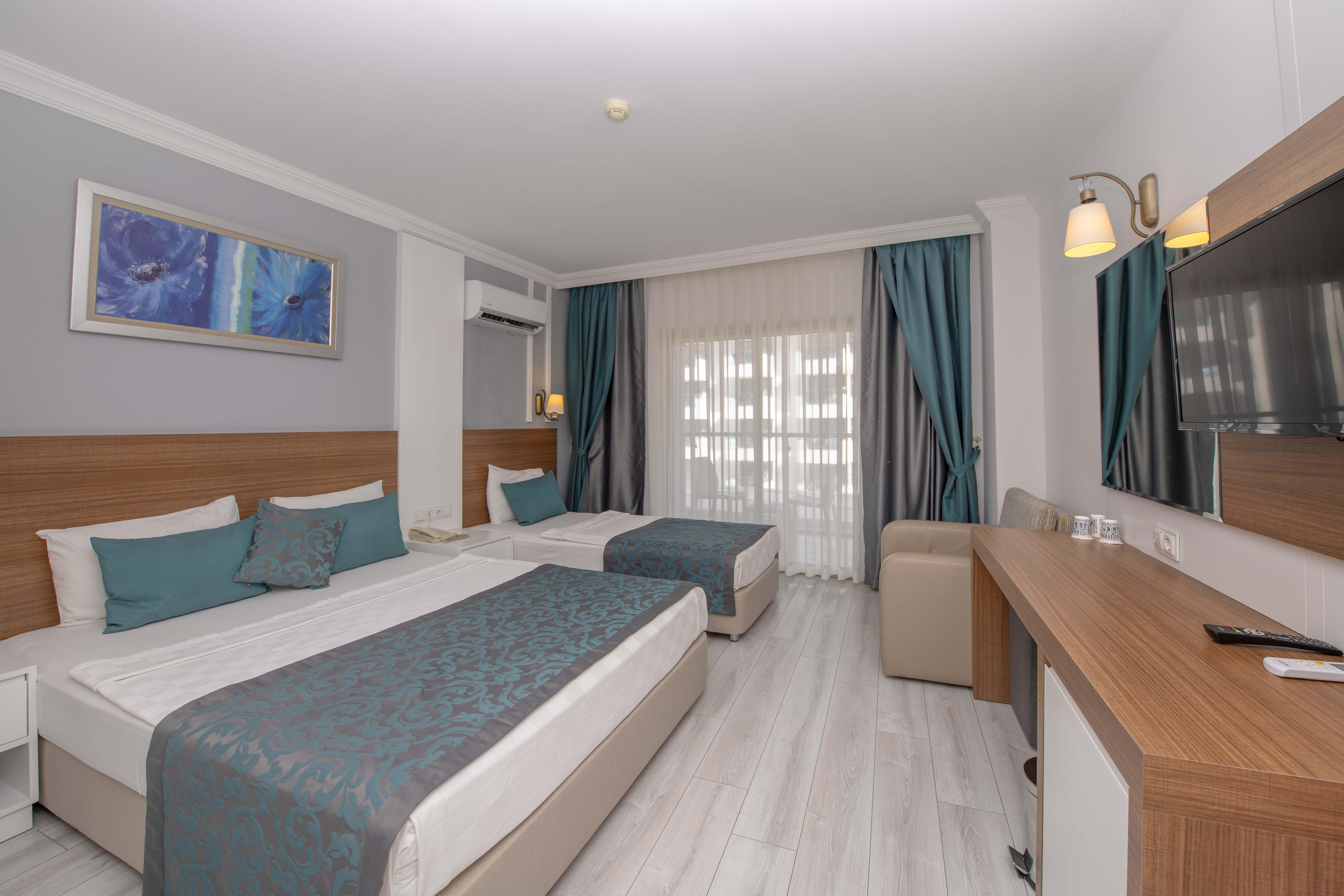 Armas Beach Kemer Buitenkant foto