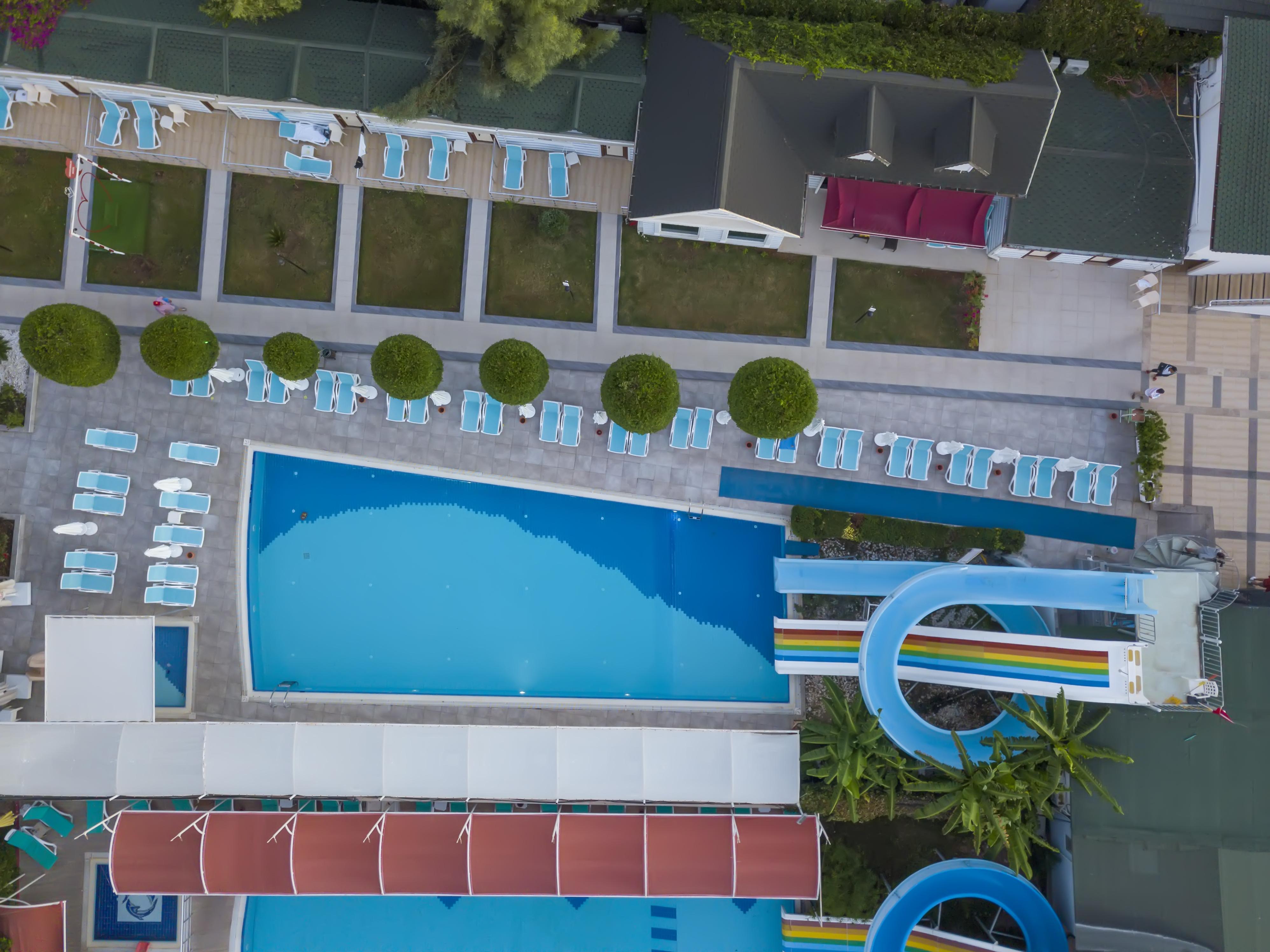 Armas Beach Kemer Buitenkant foto
