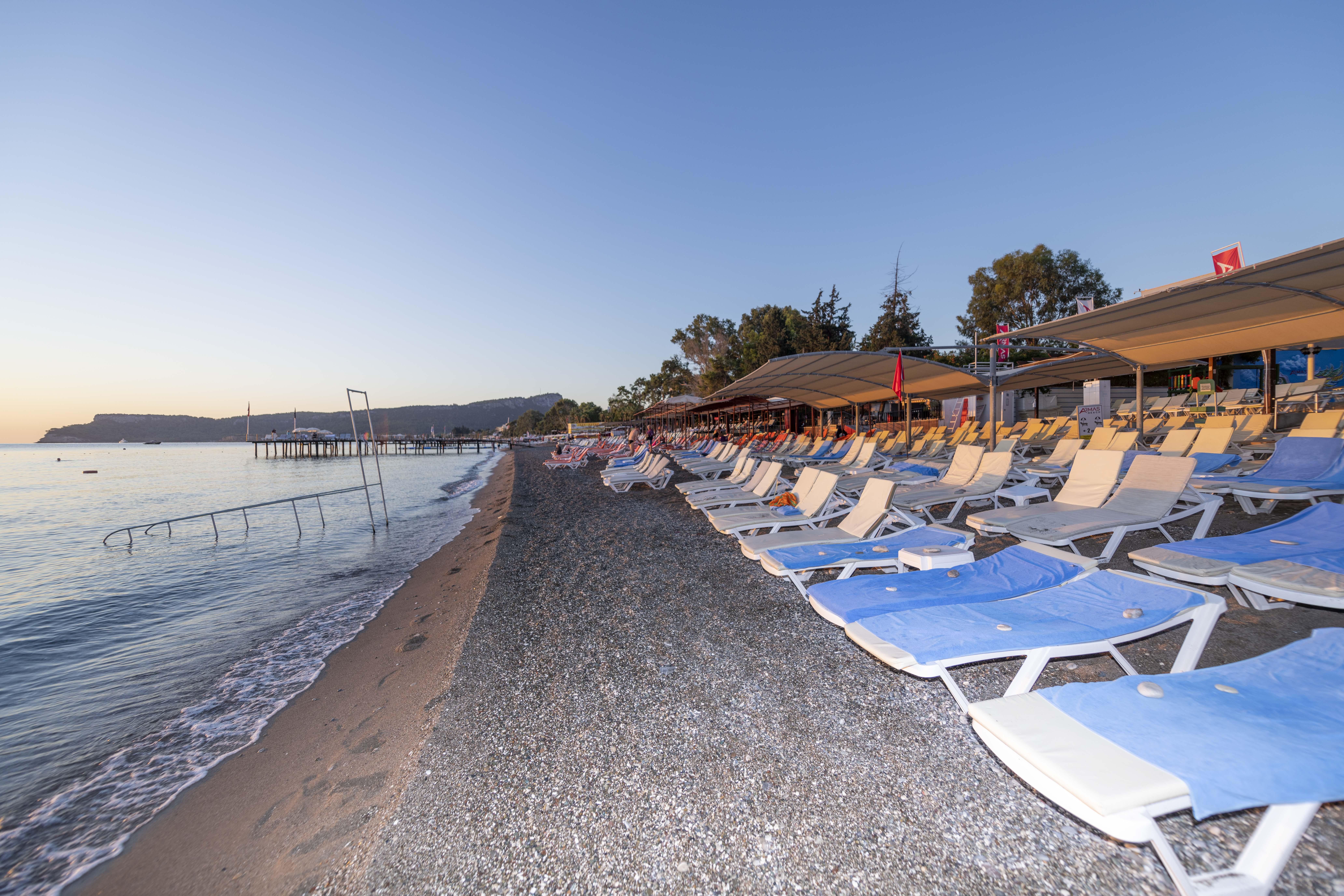 Armas Beach Kemer Buitenkant foto