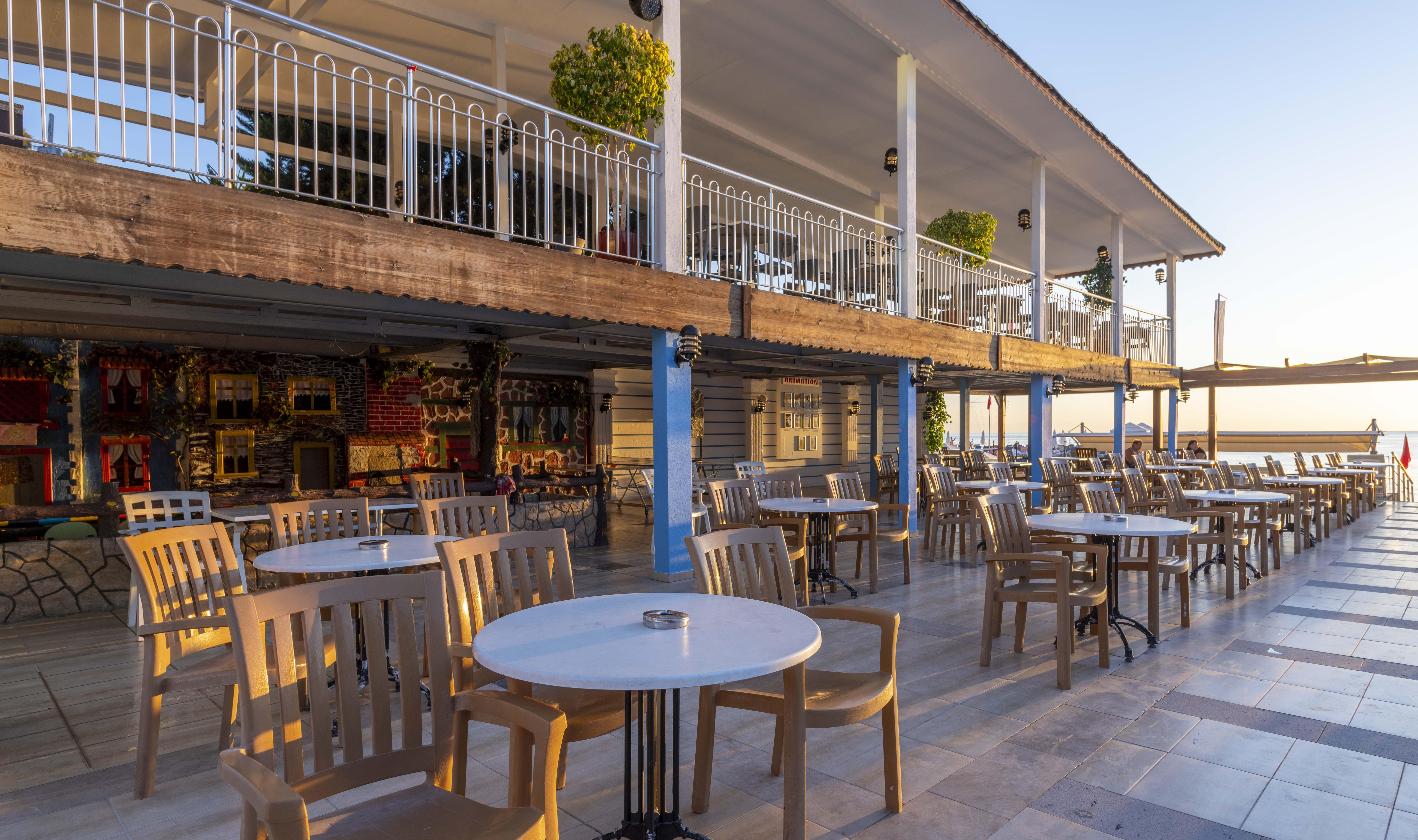 Armas Beach Kemer Buitenkant foto