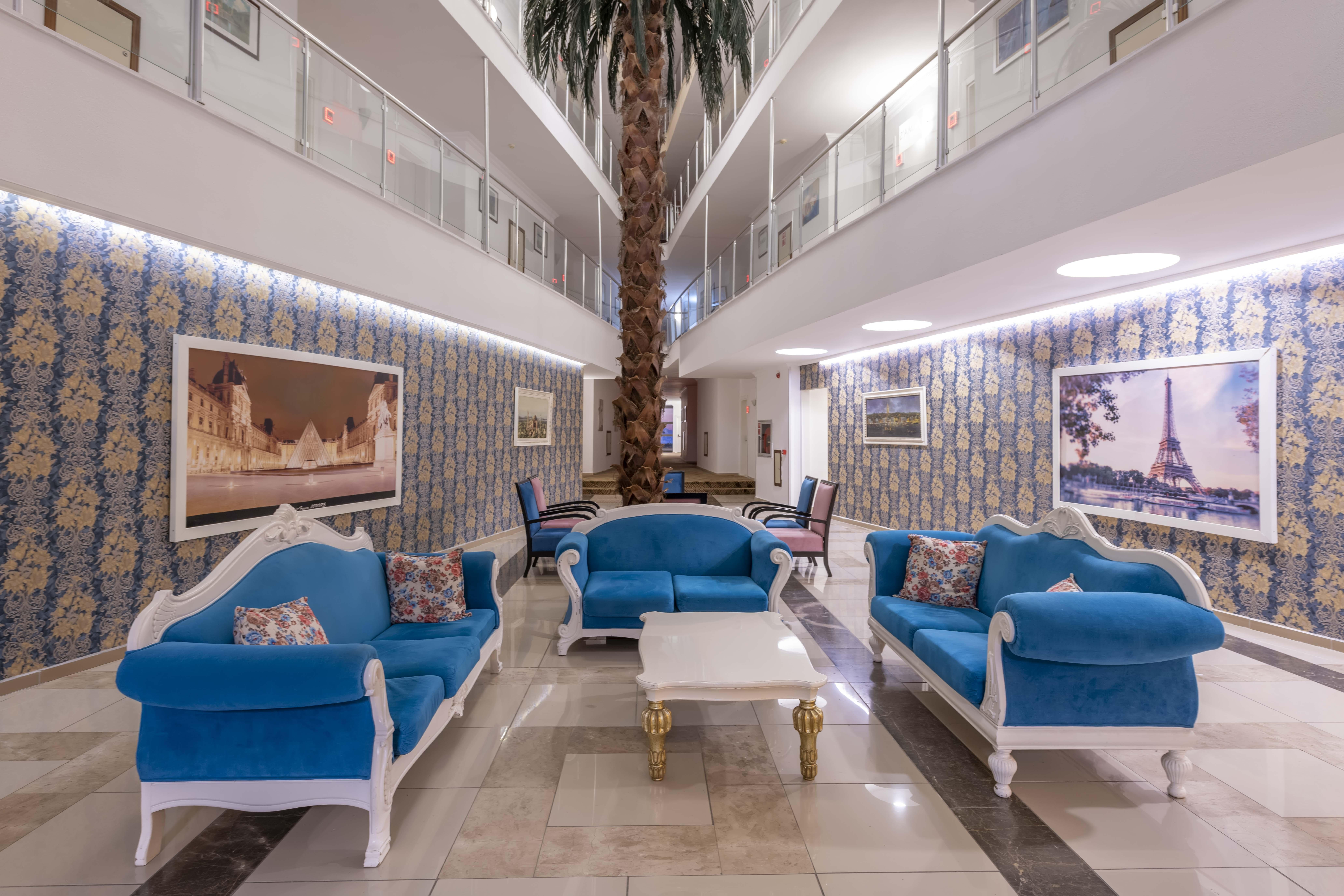 Armas Beach Kemer Buitenkant foto