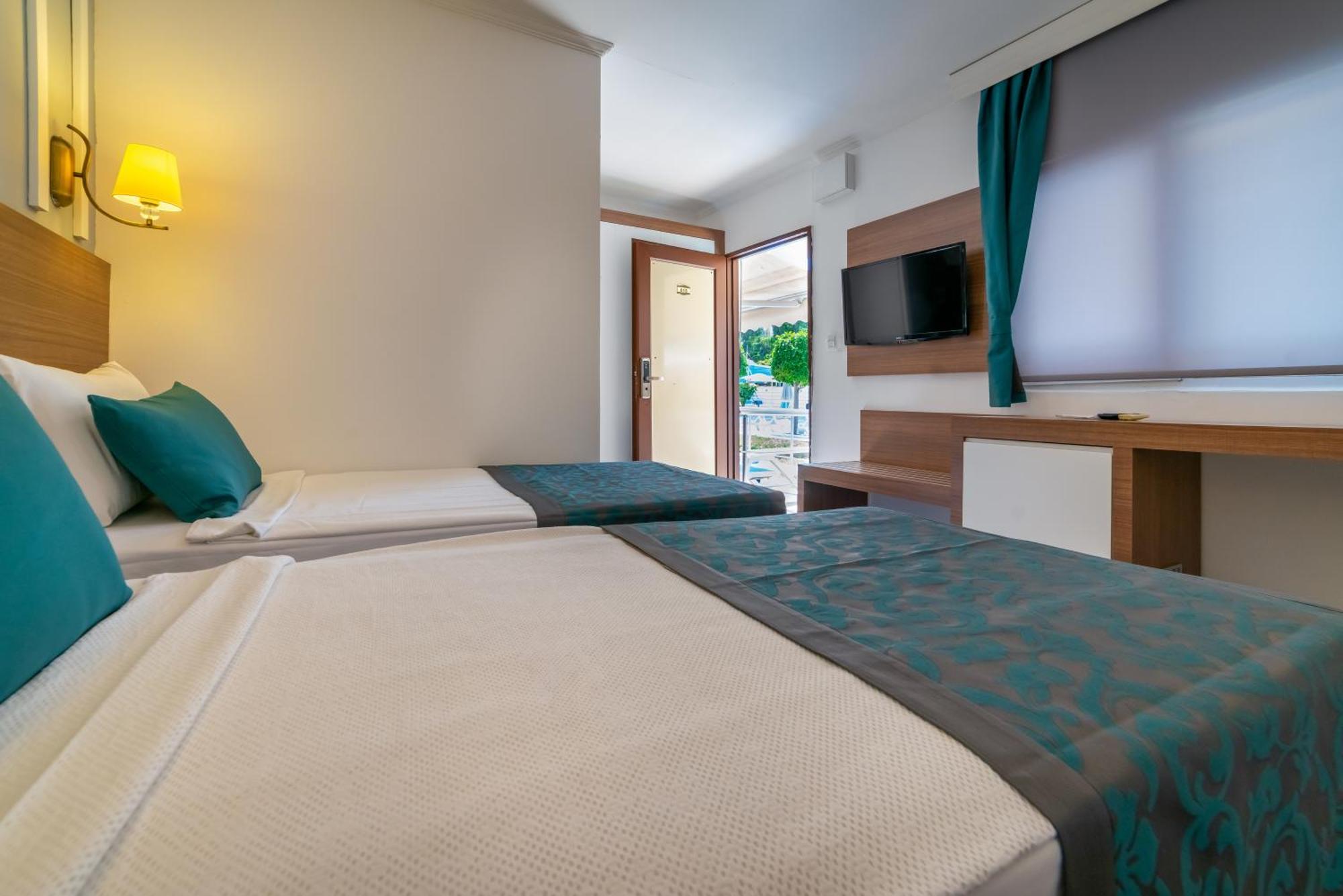 Armas Beach Kemer Kamer foto