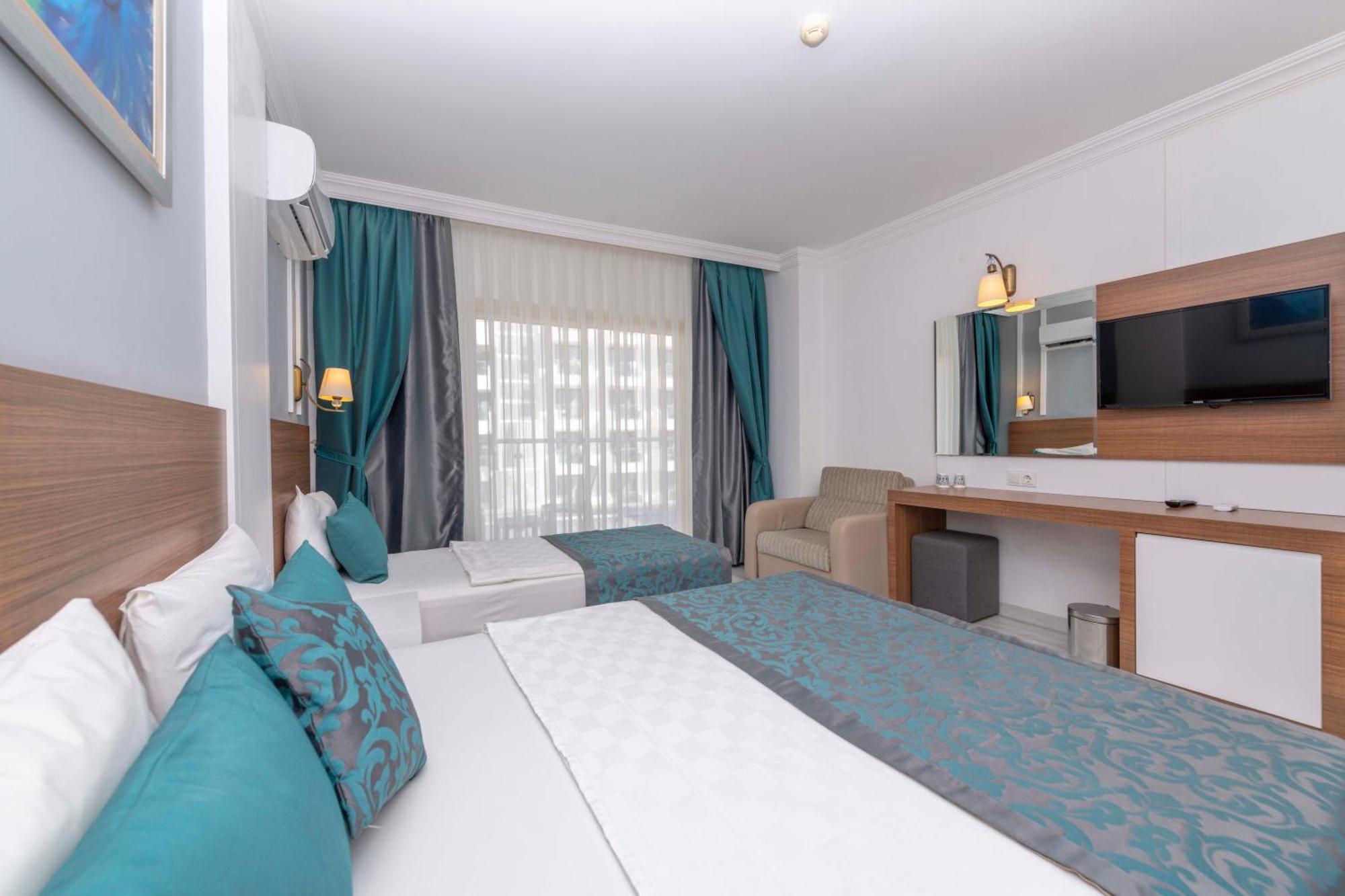 Armas Beach Kemer Kamer foto
