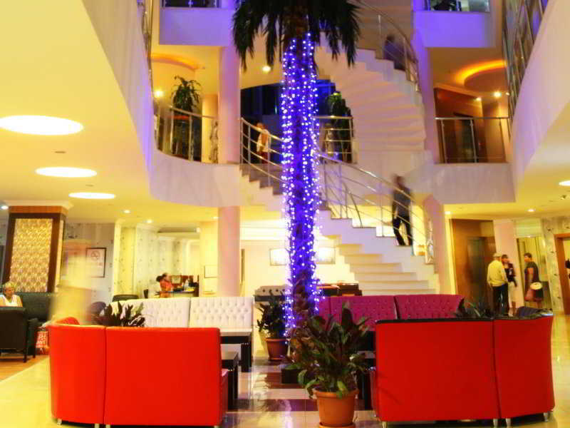 Armas Beach Kemer Buitenkant foto