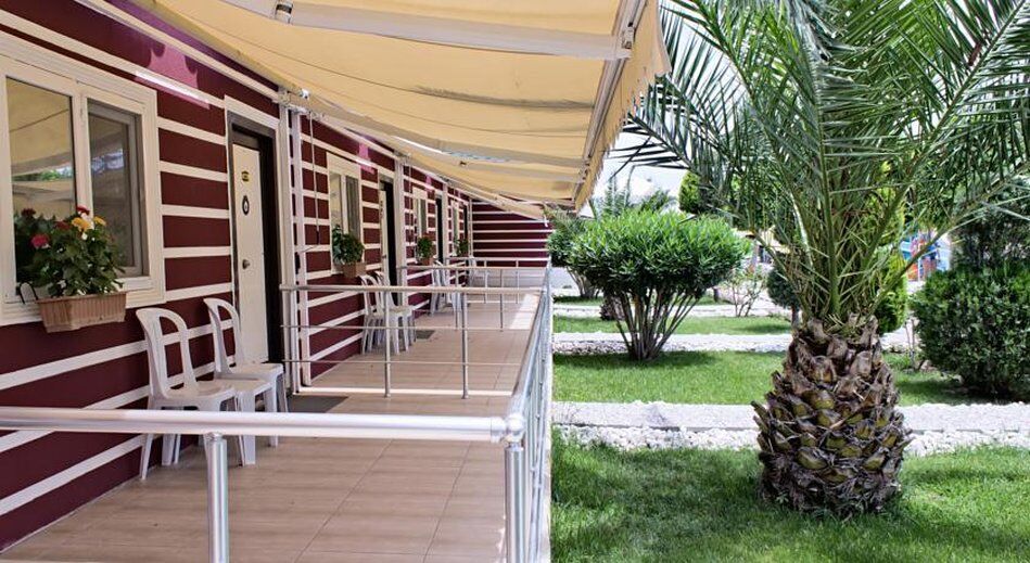 Armas Beach Kemer Buitenkant foto