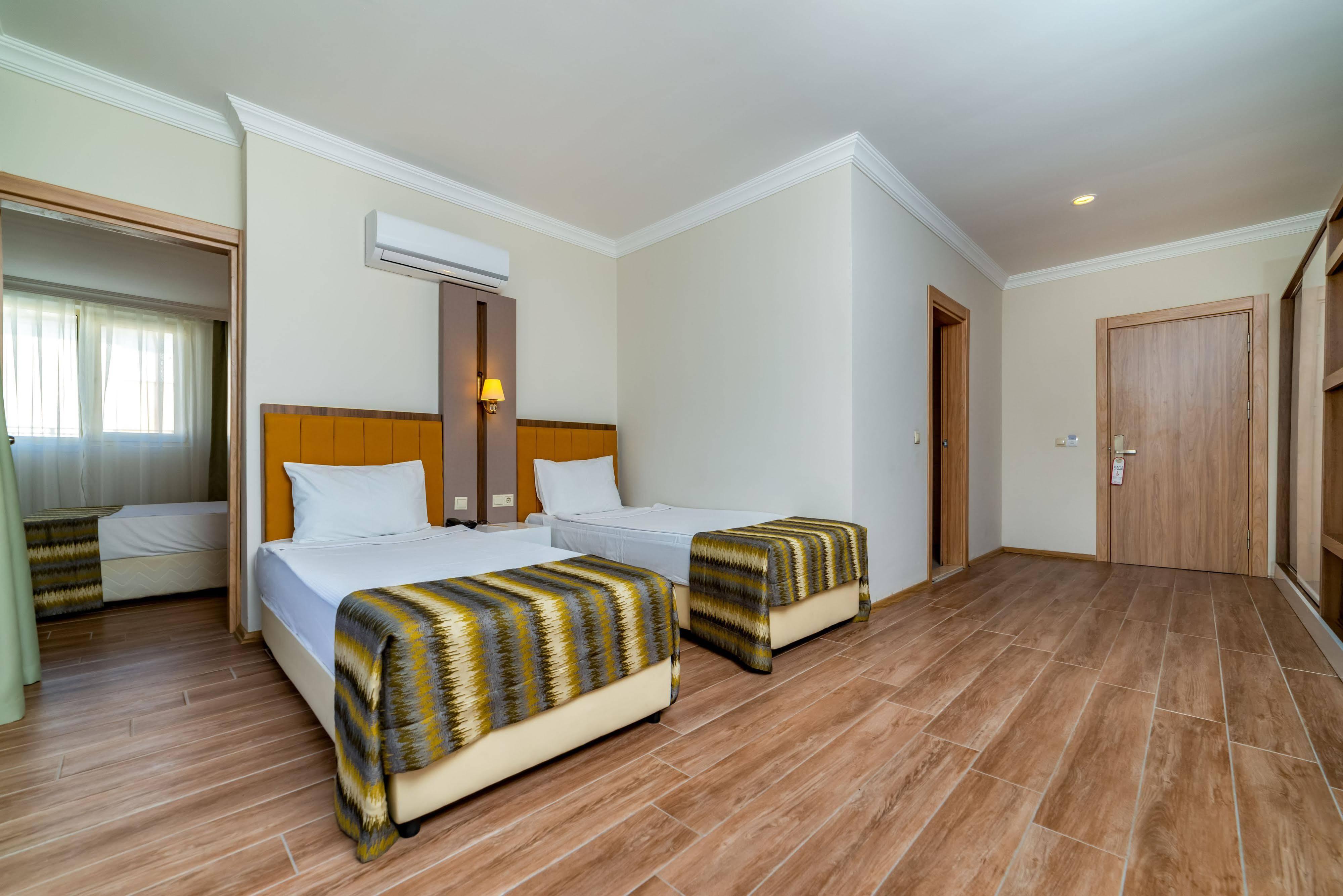 Armas Beach Kemer Buitenkant foto