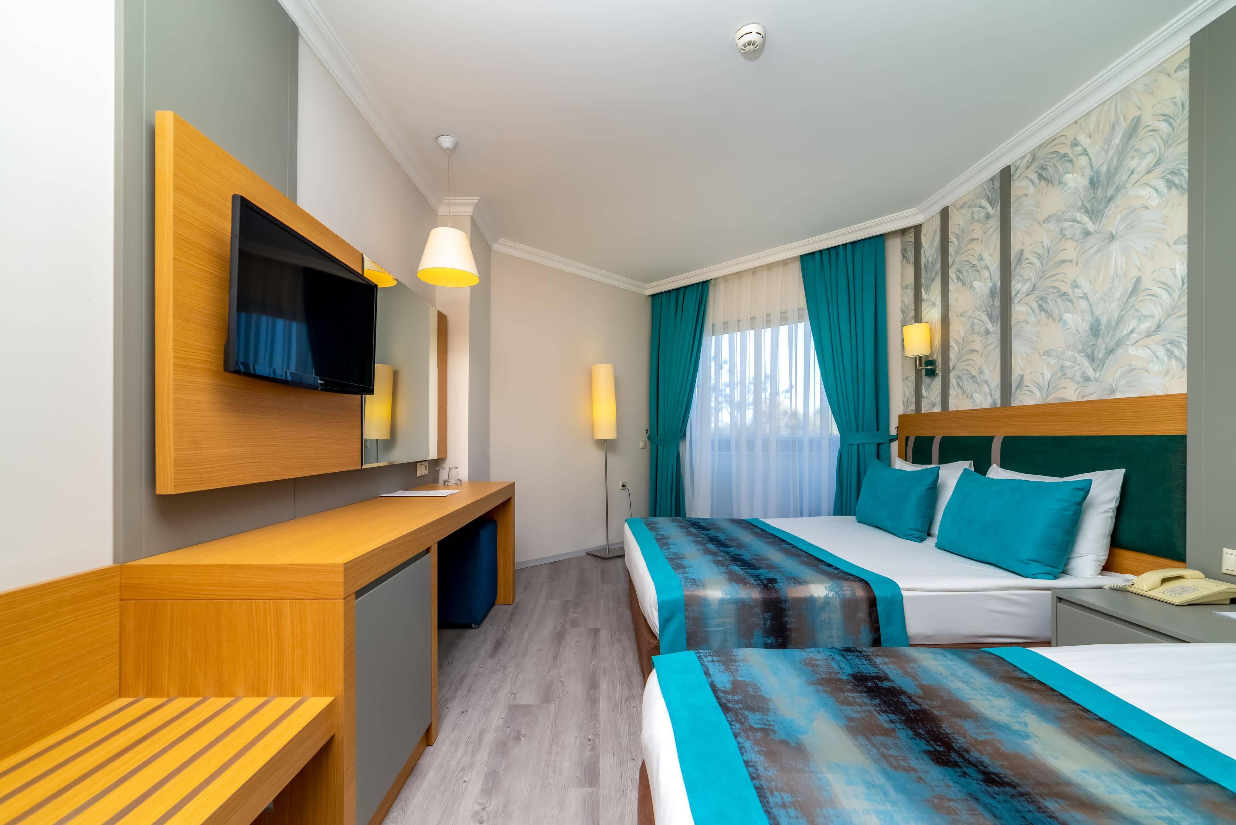 Armas Beach Kemer Buitenkant foto