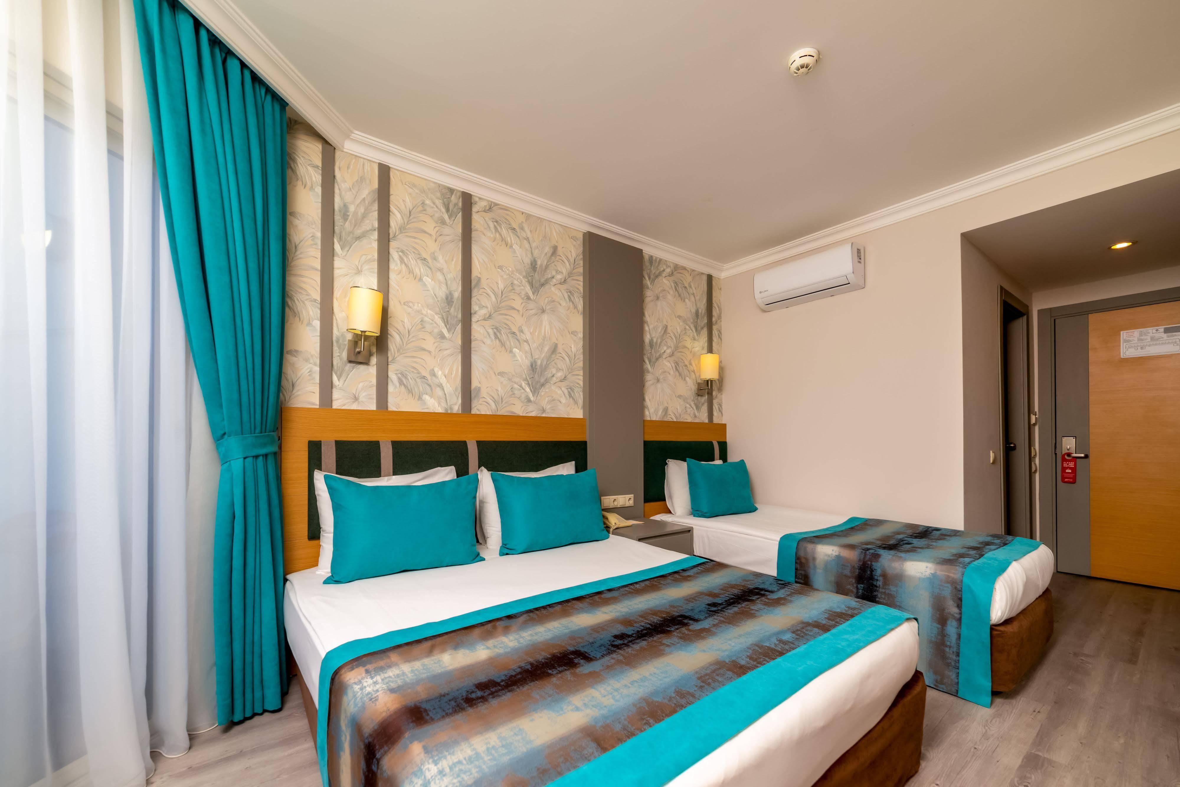 Armas Beach Kemer Buitenkant foto