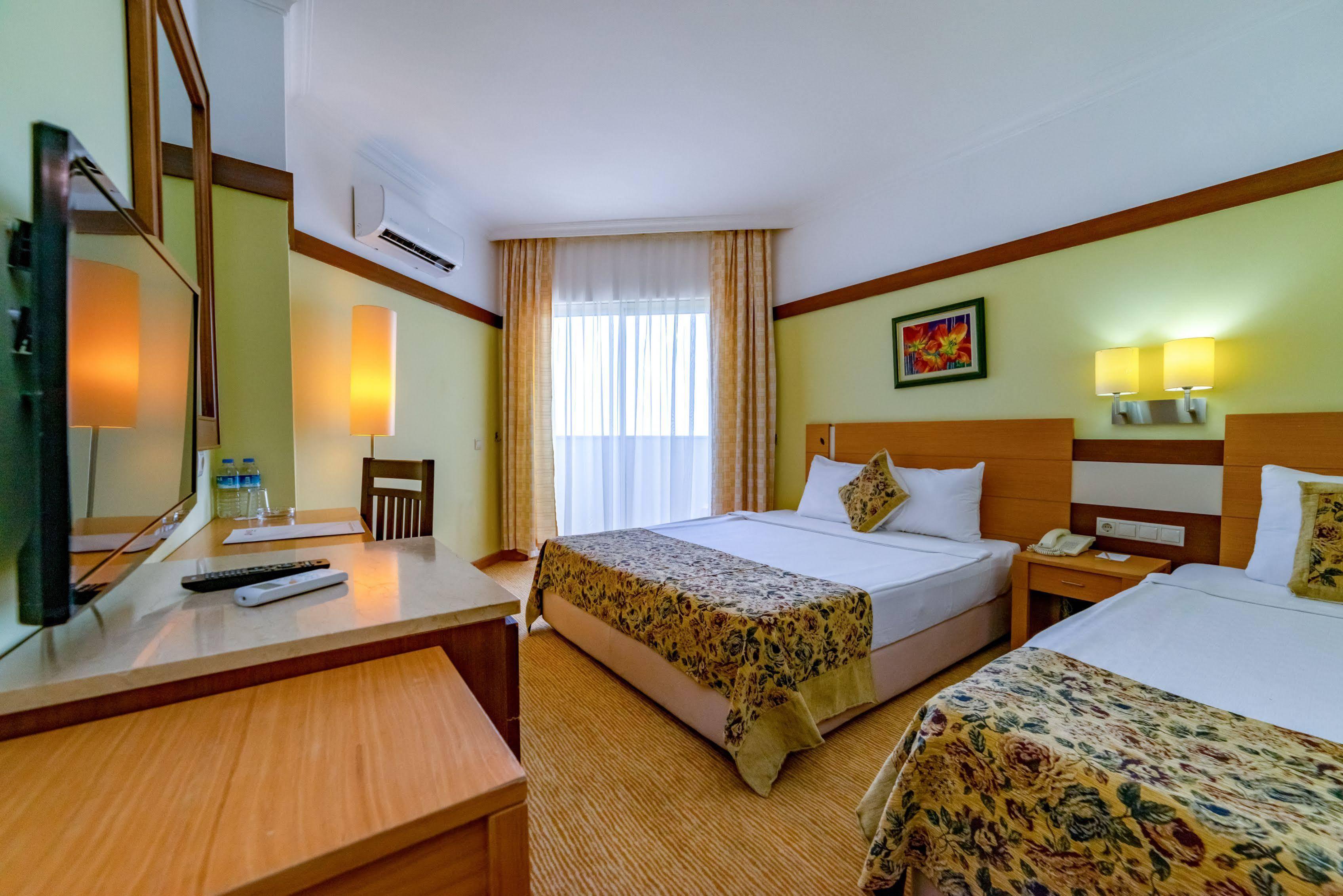 Armas Beach Kemer Buitenkant foto
